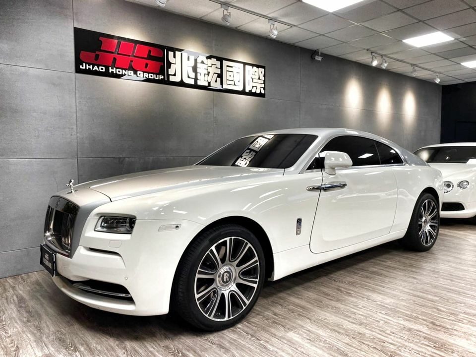 Lotus Wraith Rolls-Royce Wraith - Motor89