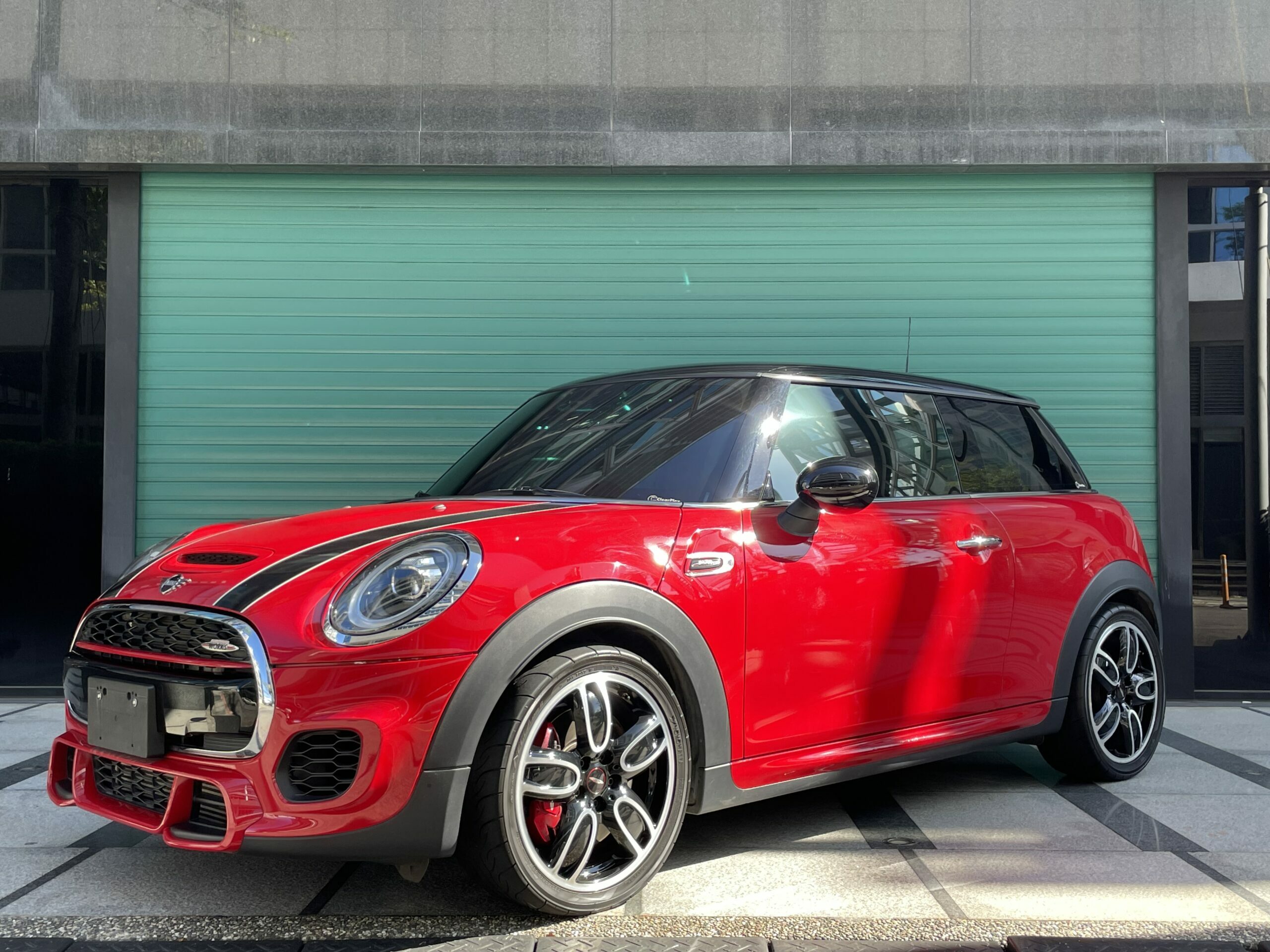 Mini JCW - Motor89